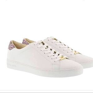 Michael Kors Irving Lace Up Multi Sneaker